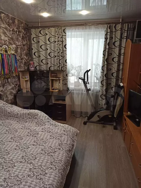 2-к. квартира, 50,8 м, 3/9 эт. - Фото 0