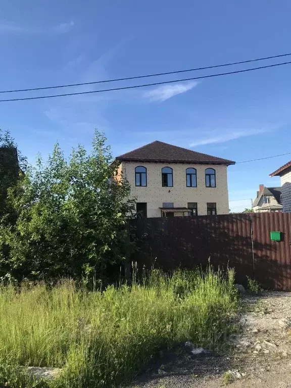 Дом в Санкт-Петербург пос. Усть-Ижора, Социалистическая ул., 32к2с1 ... - Фото 1