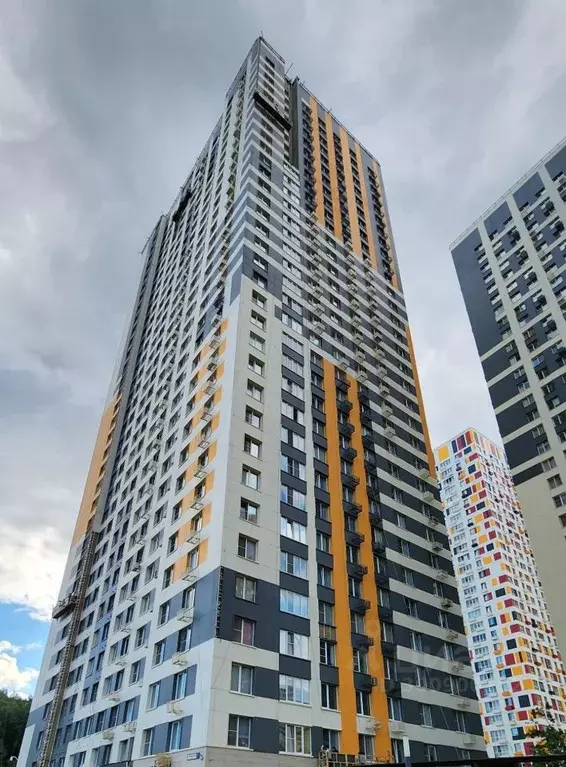 2-к кв. Московская область, Красногорск ул. Липовой Рощи, 2к2 (47.2 м) - Фото 1