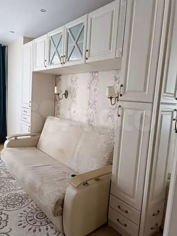 1-к. квартира, 36,6 м, 2/7 эт. - Фото 0