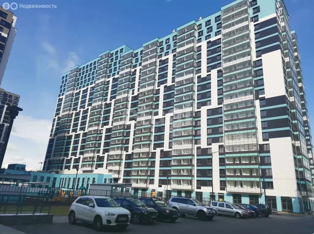 2-комнатная квартира: Санкт-Петербург, улица Лагоды, 5 (54 м) - Фото 2