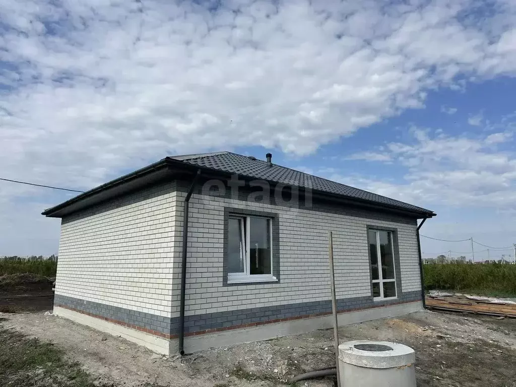 Дом в Тюменская область, Тюмень Сигнал СНТ, ул. Центральная (80 м) - Фото 1