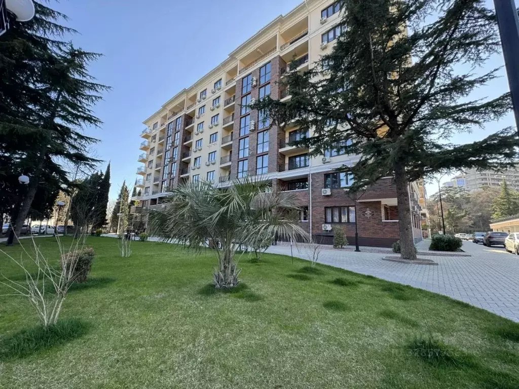 3-к кв. Крым, Ялта муниципальный округ, Восход пгт ул. Авроры, 77к3 ... - Фото 1