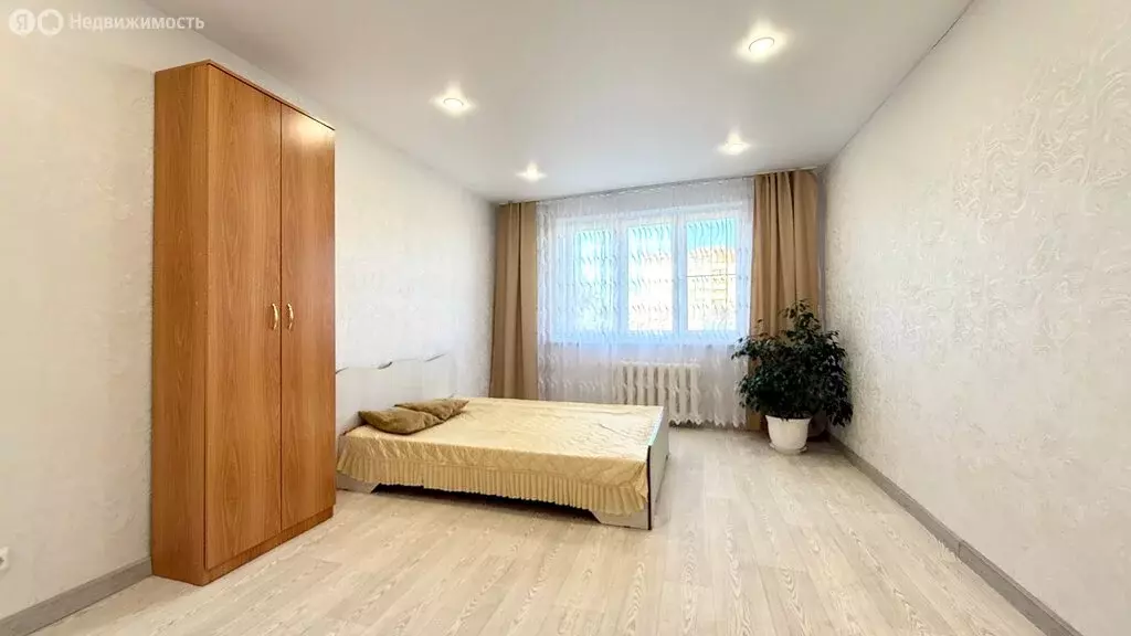 1-комнатная квартира: Нижний Новгород, улица Родионова, 167к1 (37.2 м) - Фото 1