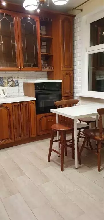 3-к кв. Москва ул. Фонвизина, 7 (78.4 м) - Фото 1