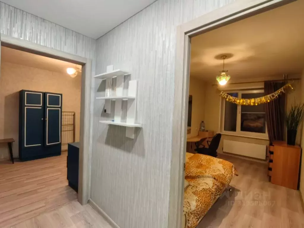 2-к кв. Кемеровская область, Кемерово ул. Сарыгина, 13 (47.0 м) - Фото 1
