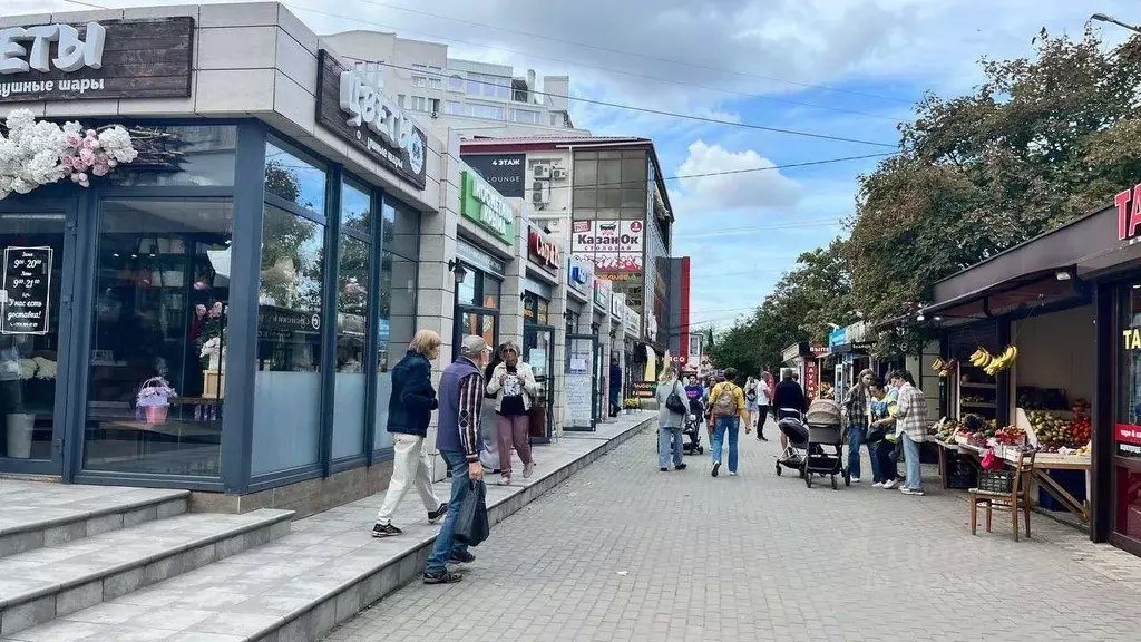 Помещение свободного назначения в Севастополь ул. Адмирала Фадеева, 1 ... - Фото 1