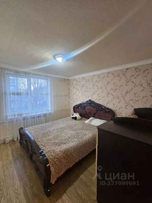 3-к кв. Кабардино-Балкария, Нальчик Ингушская ул., 4 (55.0 м) - Фото 1