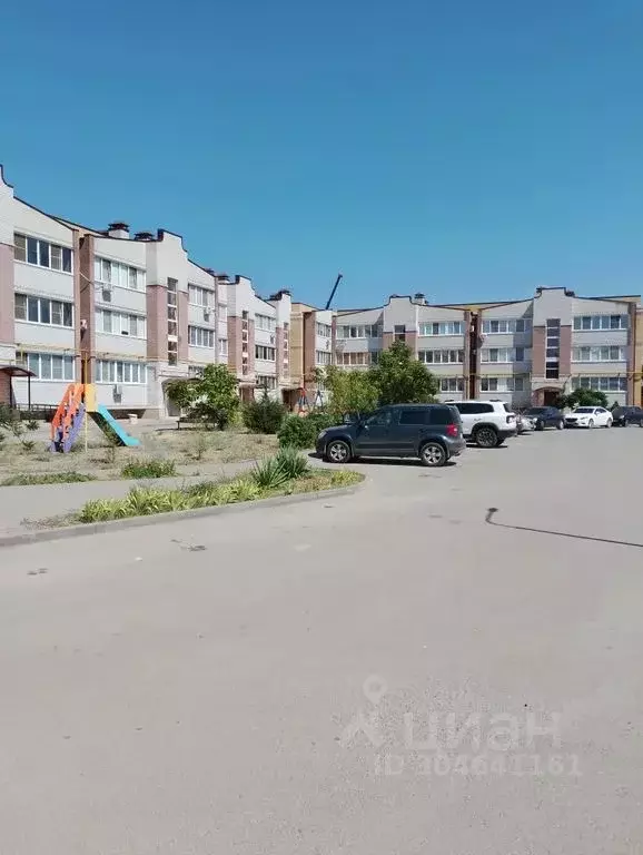 1-к кв. Волгоградская область, Краснослободск Среднеахтубинский район, ... - Фото 0