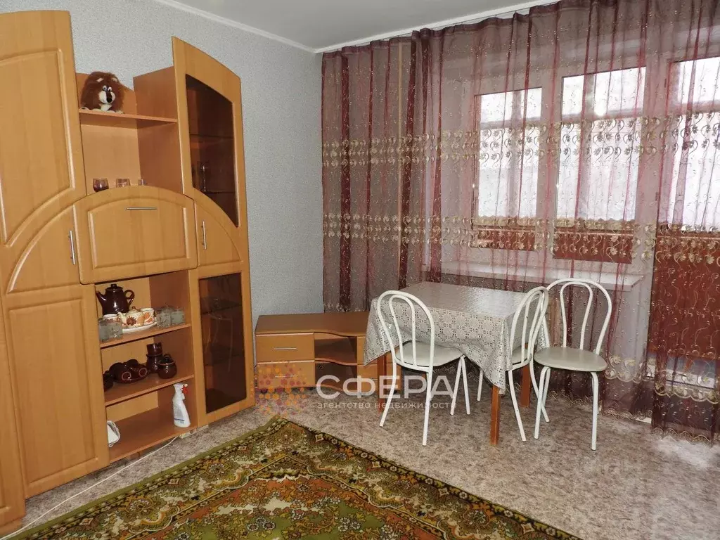 1-к кв. Новосибирская область, Кольцово рп 6 (30.0 м) - Фото 0
