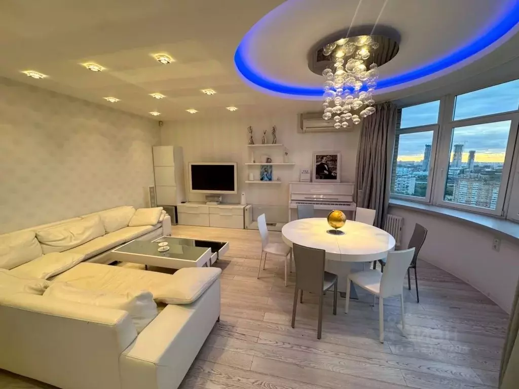 2-к кв. Москва Нежинская ул., 8К1 (111.0 м) - Фото 1
