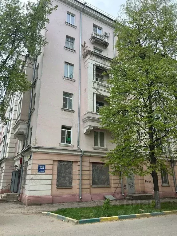 2-к кв. Тульская область, Тула ул. Кирова, 155 (58.9 м) - Фото 0