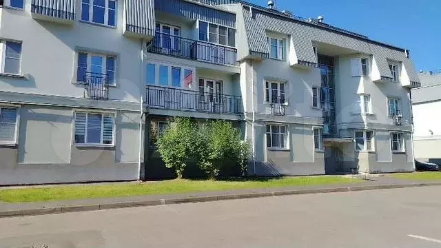 3-к. квартира, 80,6 м, 2/3 эт. - Фото 0