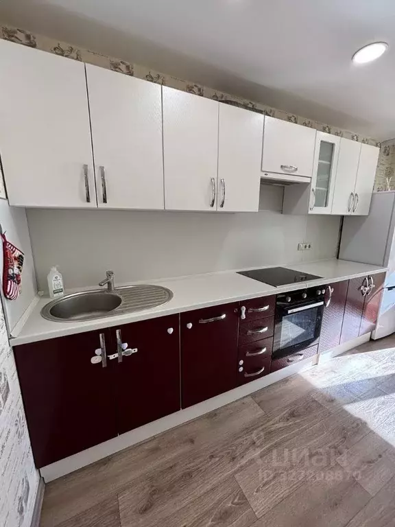 1-к кв. Самарская область, Самара ул. Ерошевского, 31 (37.6 м) - Фото 2