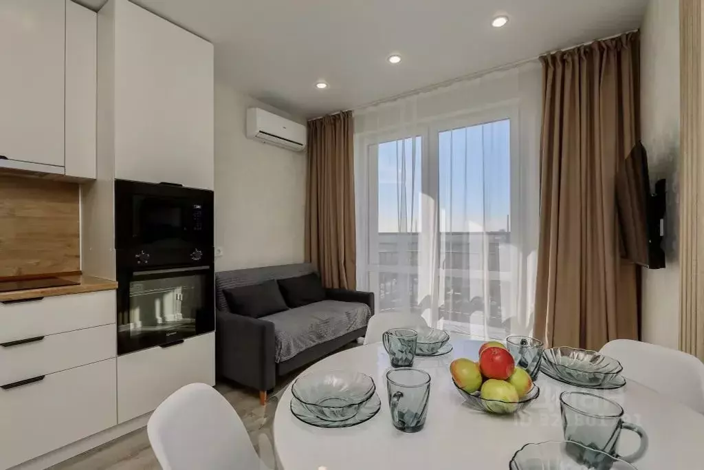 1-к кв. Удмуртия, Ижевск Красная ул., 118к2 (45.0 м) - Фото 1