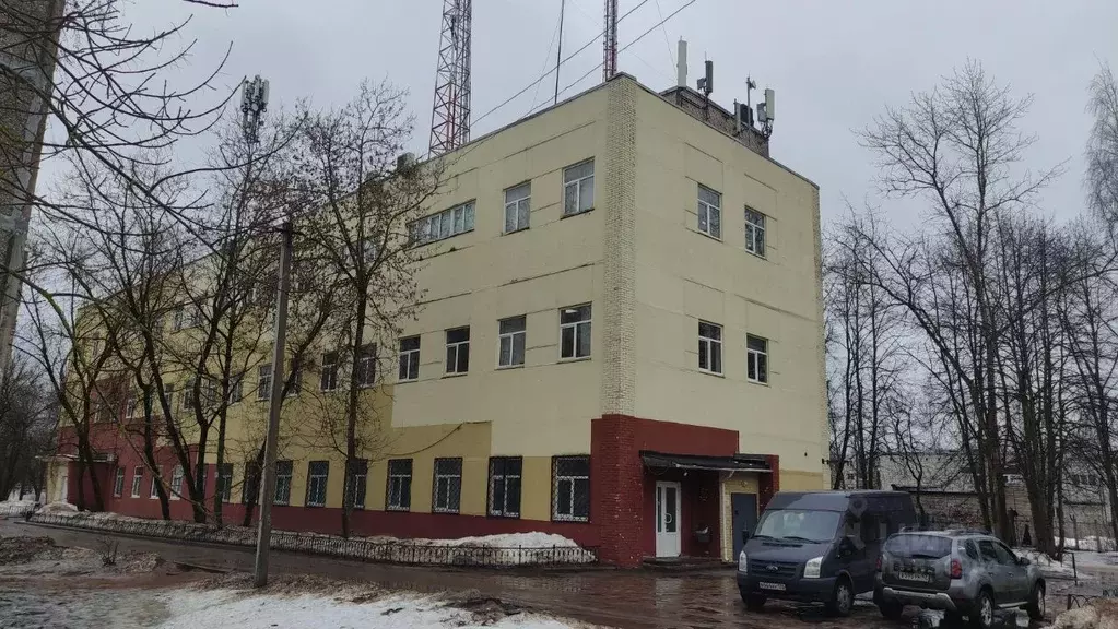 Помещение свободного назначения в Ленинградская область, Тихвин 3-й ... - Фото 0