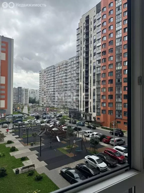 1-комнатная квартира: Калининград, Батальная улица, 104 (34 м) - Фото 1