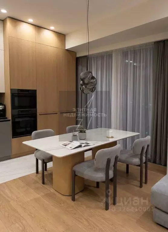 3-к кв. Москва 1-й Сетуньский проезд, 8 (80.0 м) - Фото 1