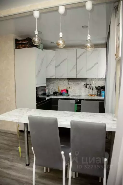 2-к кв. Новосибирская область, Искитим Центральный мкр, 15 (43.0 м) - Фото 1