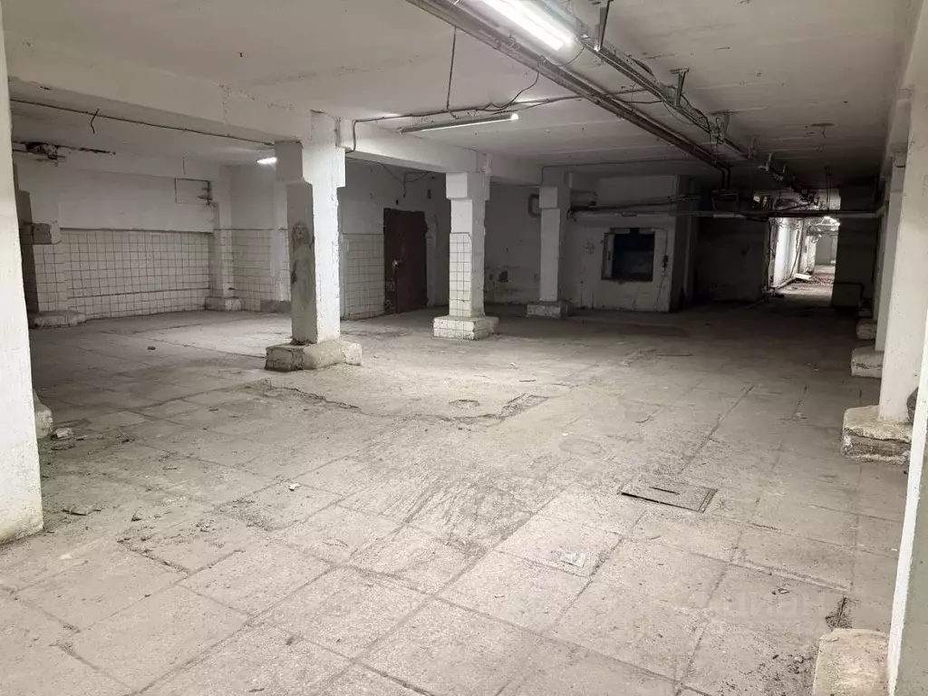 Помещение свободного назначения в Москва ул. Бехтерева, 41К1 (1000 м) - Фото 2