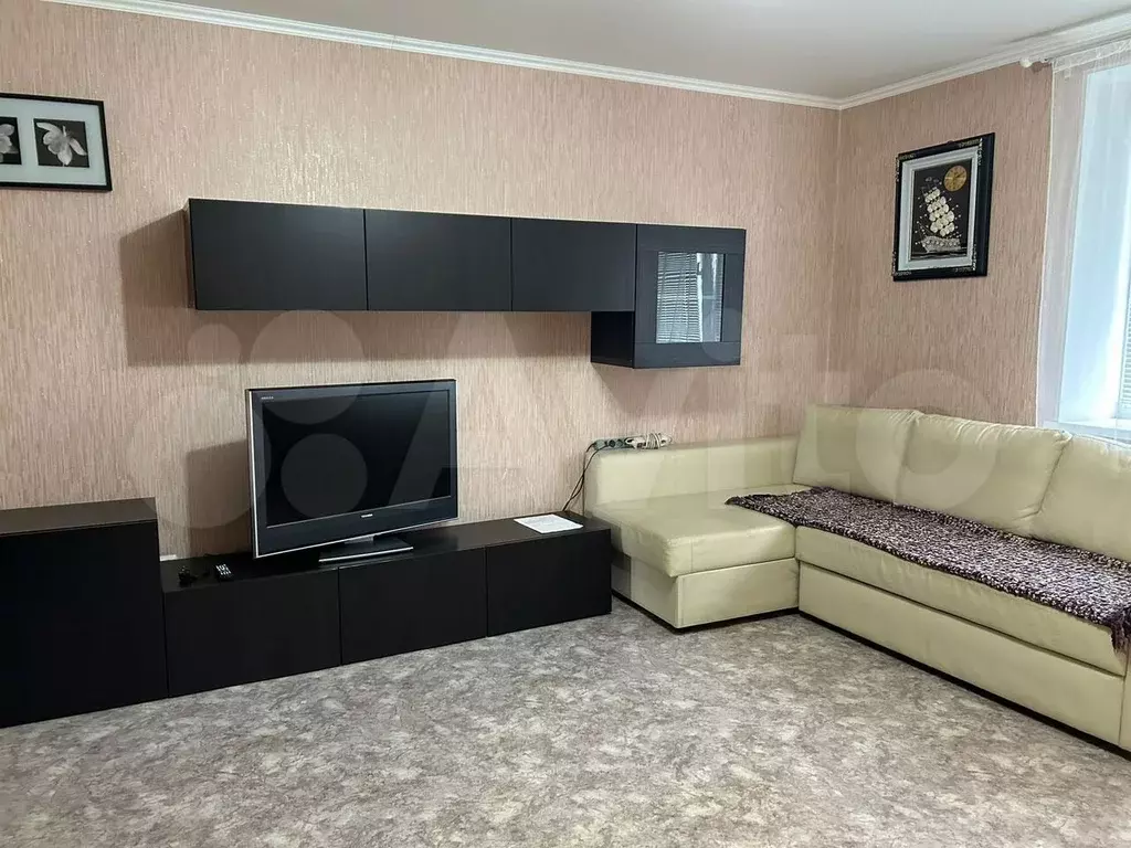 1-к. квартира, 50 м, 1/5 эт. - Фото 0