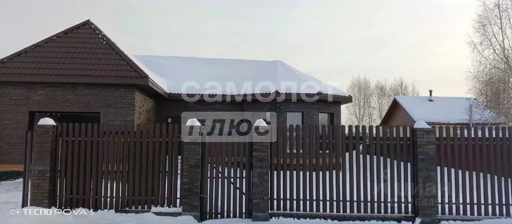 Коттедж в Челябинская область, Сосновский муниципальный округ, д. ... - Фото 2