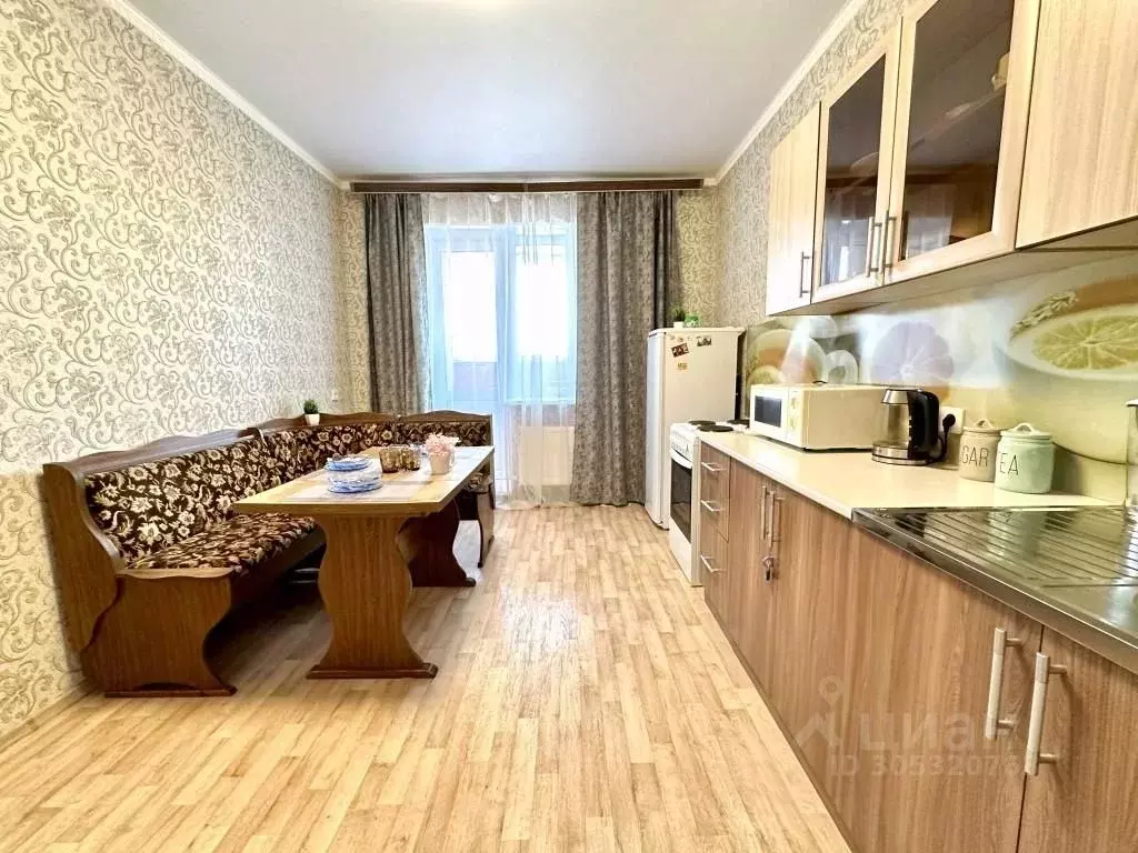 1-к кв. Тюменская область, Тобольск 10-й мкр, 65А (44.0 м) - Фото 2