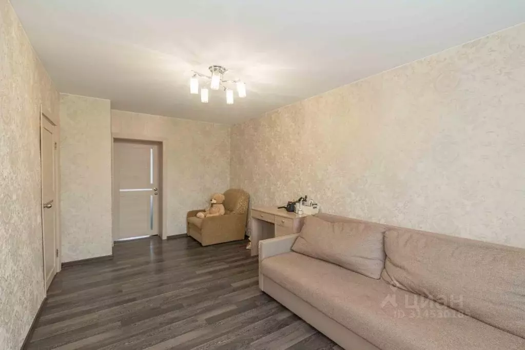 2-к кв. Владимирская область, Владимир Добросельская ул., 195б (43.5 ... - Фото 2