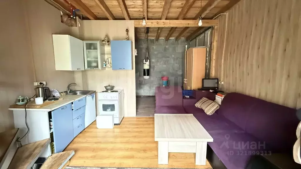 Гараж в Ханты-Мансийский АО, Ханты-Мансийск Геофизик ... - Фото 1