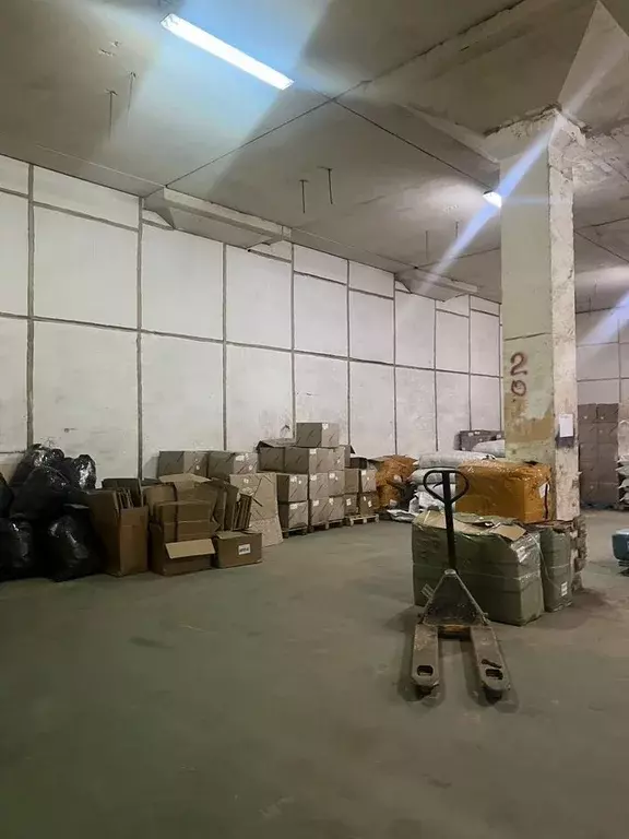 Склад в Москва Сигнальный проезд, вл16с21 (200 м) - Фото 2