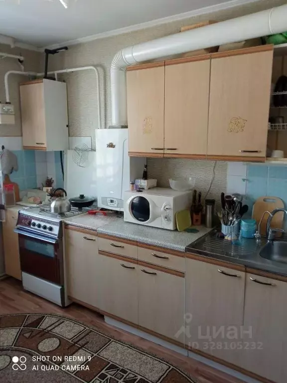 3-к кв. Нижегородская область, Павловский район, д. Ясенцы Юбилейная ... - Фото 1