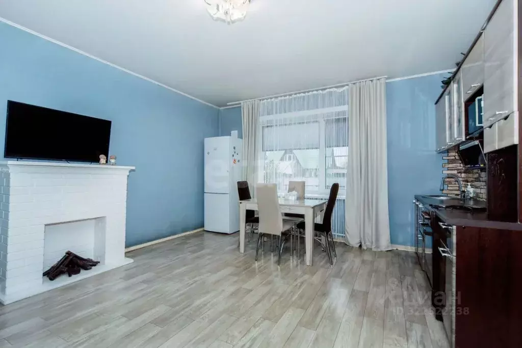 Дом в Алтайский край, Бийск Ясный пер., 5 (89 м) - Фото 1