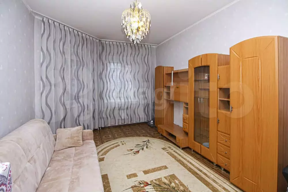 2-к. квартира, 55 м, 5/9 эт. - Фото 1