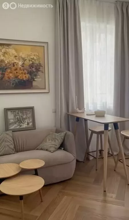 1-комнатная квартира: Москва, Софийская набережная, 34с5 (50.5 м) - Фото 1