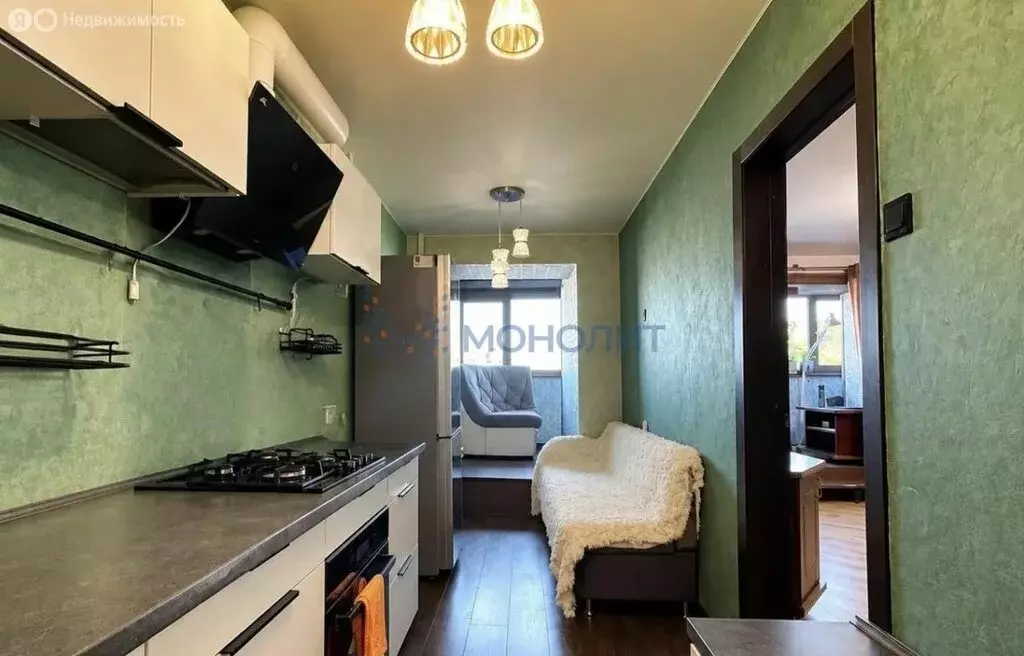 1-комнатная квартира: Чебоксары, проспект Мира, 70 (36 м) - Фото 2