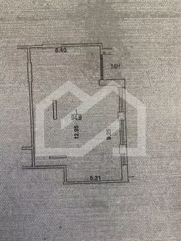 Торговая площадь в Москва Ленинградский просп., 29к2 (95 м) - Фото 2