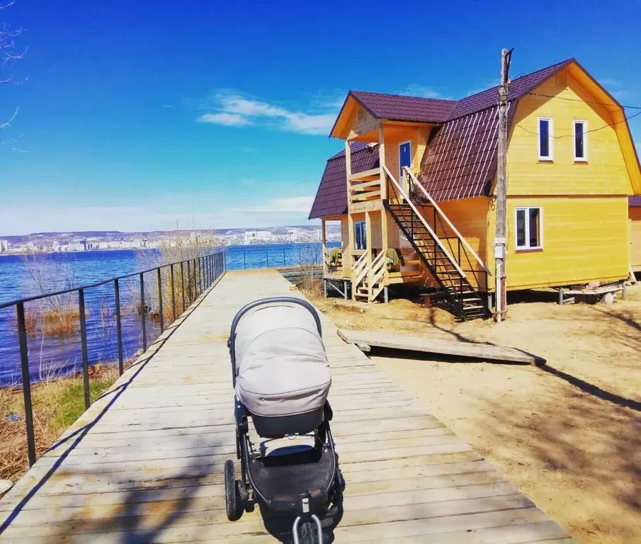 Дом в Саратовская область, Энгельс муниципальное образование  (140 м) - Фото 1