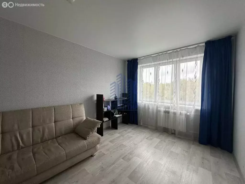 1-комнатная квартира: Чебоксары, улица Писателя Лаврентия Таллерова, ... - Фото 2