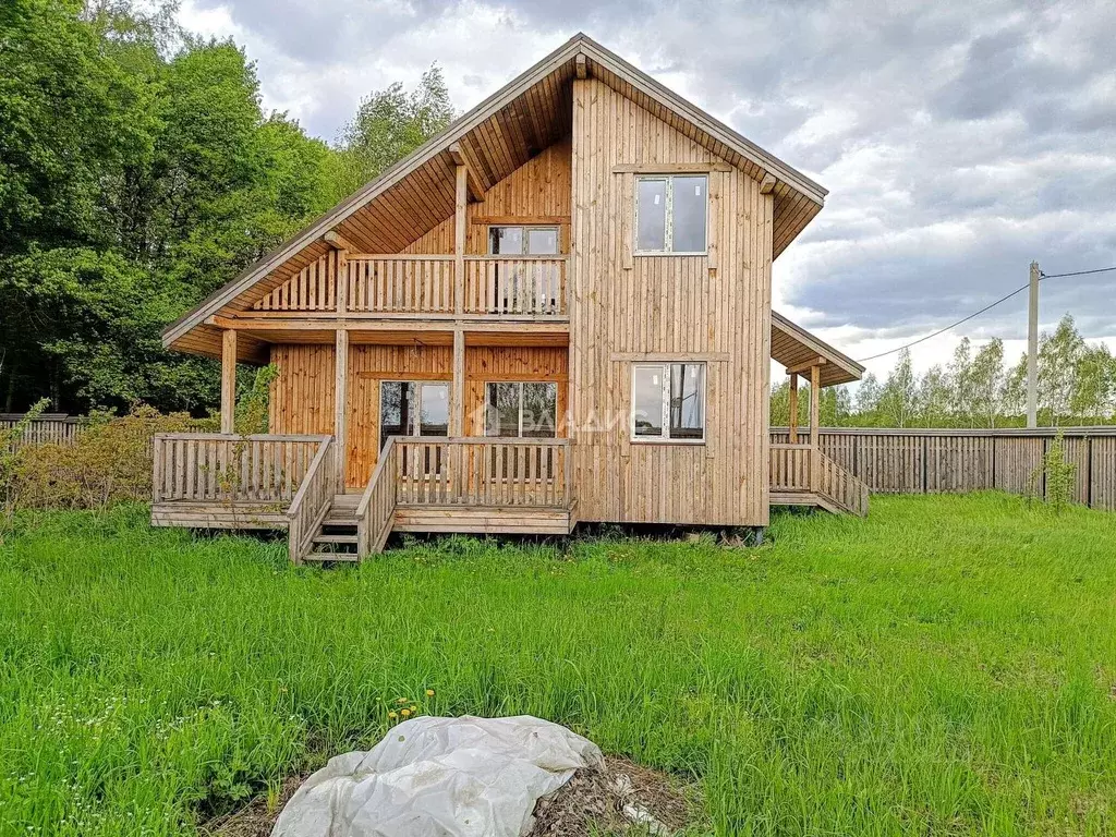Дом в Московская область, Раменский муниципальный округ, с. Михеево  ... - Фото 2