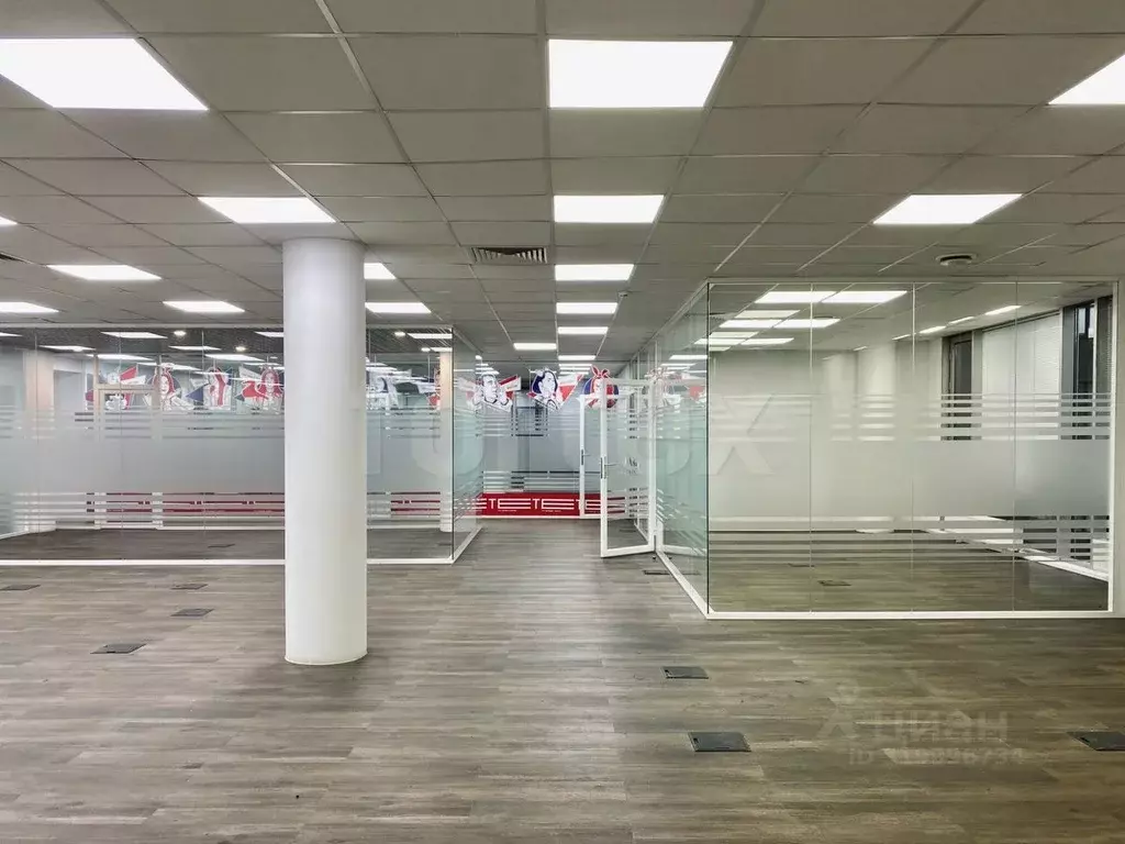 Офис в Москва ул. 2-я Синичкина, 9АС7 (180 м) - Фото 1