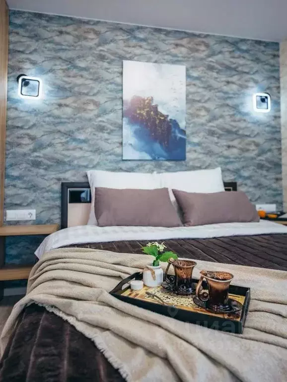 1-к кв. Калининградская область, Калининград Ленинский просп., 4 (31.0 ... - Фото 1