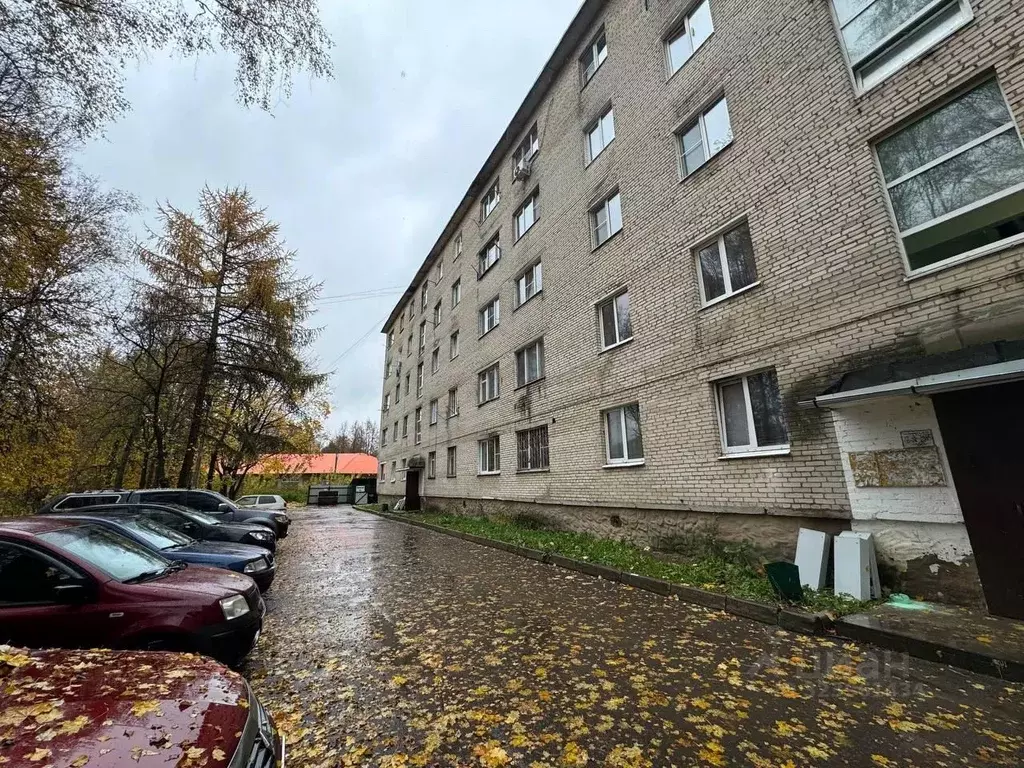 1-к кв. Московская область, Щелково городской округ, Фряново пгт ул. ... - Фото 1