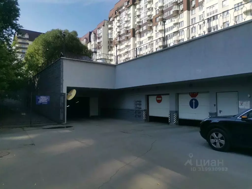 Гараж в Свердловская область, Екатеринбург ул. Февральской Революции, ... - Фото 1