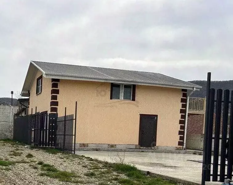 Дом в Краснодарский край, Новороссийск городской округ, с. Глебовское ... - Фото 0