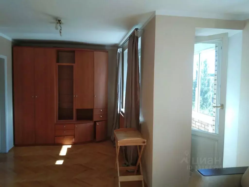 1-к кв. Москва ул. Тимура Фрунзе, 30 (39.0 м) - Фото 1