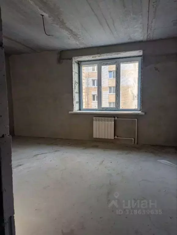 1-к кв. Тамбовская область, Тамбов ул. Киквидзе, 77Б (51.9 м) - Фото 0