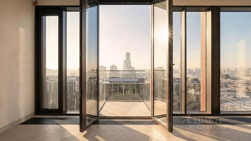 5-к кв. Москва ул. Братьев Фонченко, 1к2 (266.0 м) - Фото 2