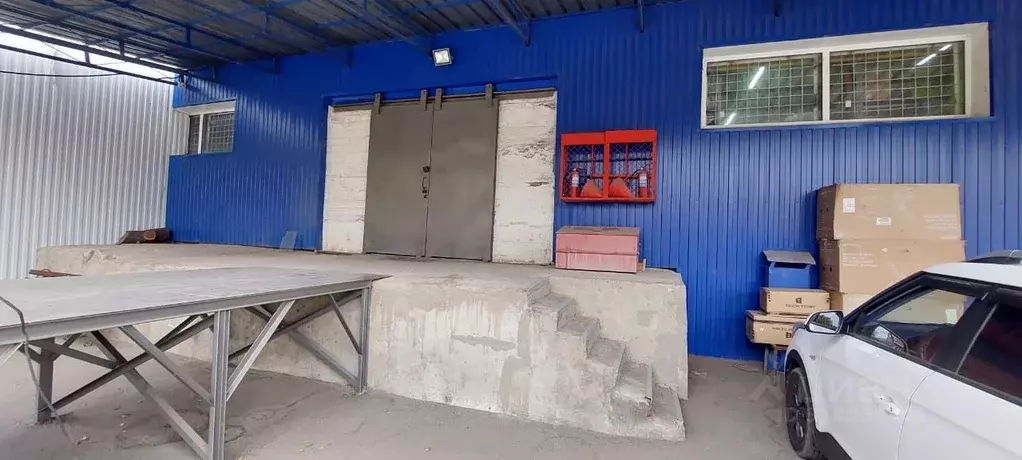 Склад в Краснодарский край, Краснодар Сормовская ул., 7литЧ (275 м) - Фото 0