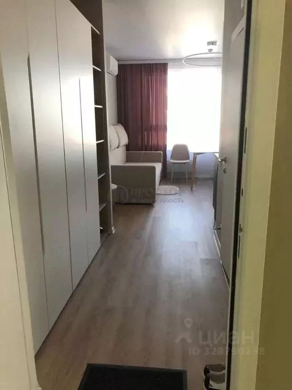 Студия Московская область, Домодедово городской округ, с. Ям ул. ... - Фото 1