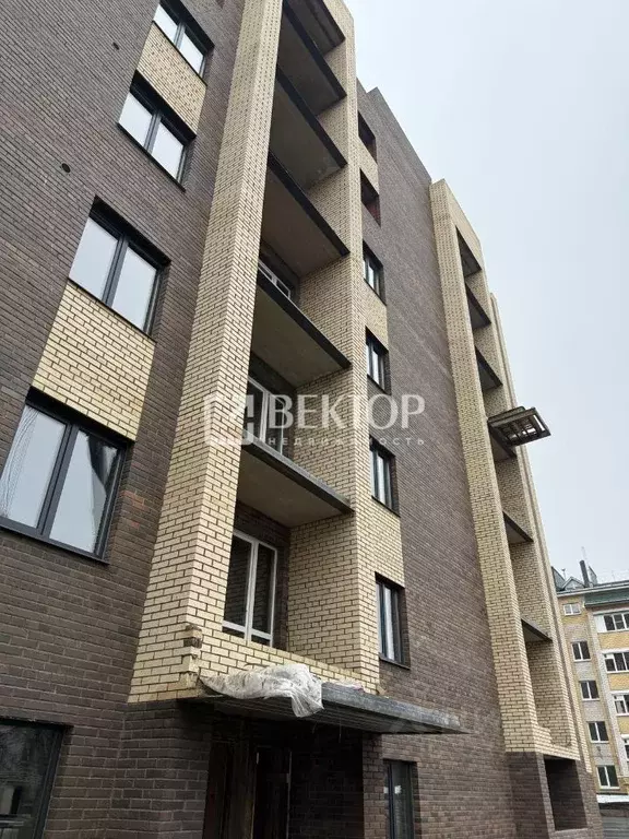 2-к кв. Костромская область, Кострома ул. Новый Быт, 14 (62.52 м) - Фото 1